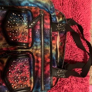 colorful bag